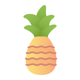 ananas ikona