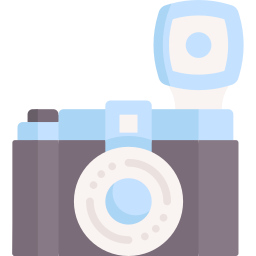 Photo camera icon