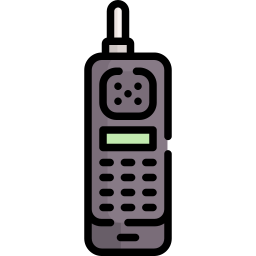 Mobile phone icon