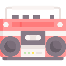 boombox icon