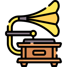 Gramophone icon