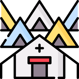 Camp icon