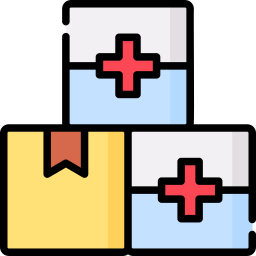 Boxes icon