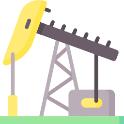 Oil pump icon