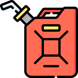 Gas can icon