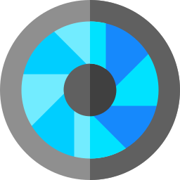 Lens icon