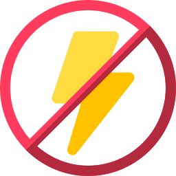 Flash icon