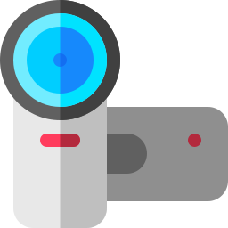 Video camera icon