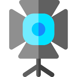 Spotlight icon