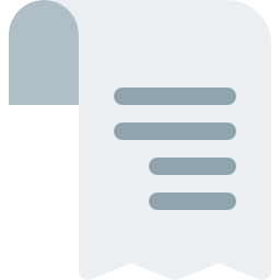 Invoice icon