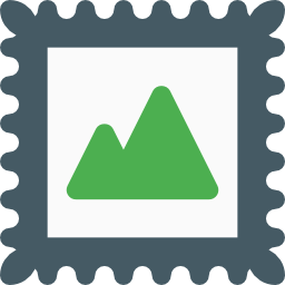 Stamp icon