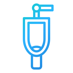 Urinal icon