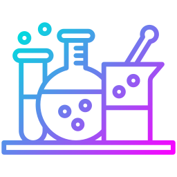 química Ícone