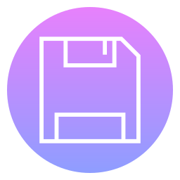 diskette icon