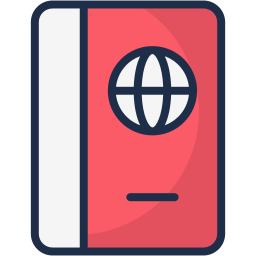 Passport icon