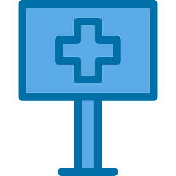 krankenhauszeichen icon