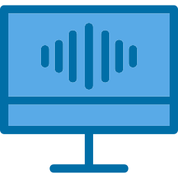 audio icon