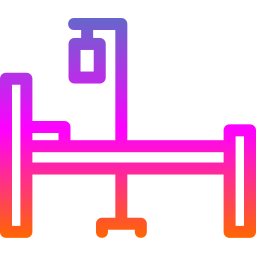 hospitalisation Icône