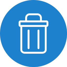 Bin icon