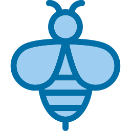 Bee icon