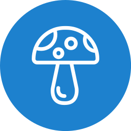 Mushroom icon