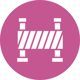 Barrier icon