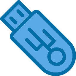 flash drive icon