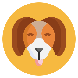 Dog icon