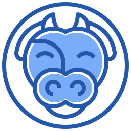 Cow icon