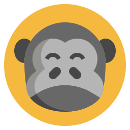 gorilla icon