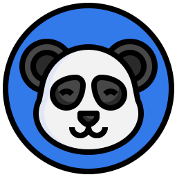 panda Ícone