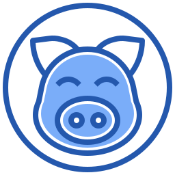 Pig icon