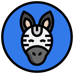 zebra icon