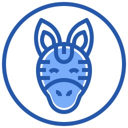 Zebra icon