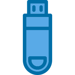 flash drive icon