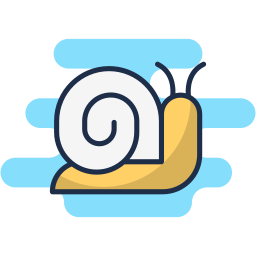 caracol Ícone