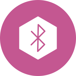 bluetooth icon