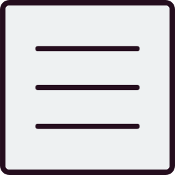 Menu icon