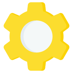 Gear icon