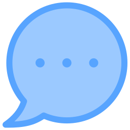 Chat icon