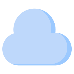 Cloud icon