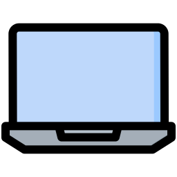 Laptop icon