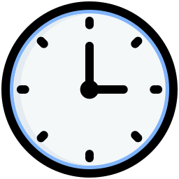 Clock icon