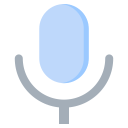 Voice icon