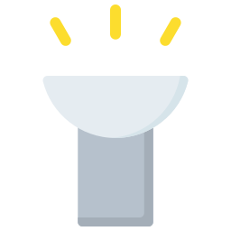 taschenlampe icon