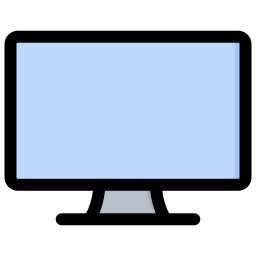 Monitor icon