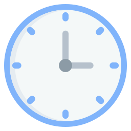 Clock icon