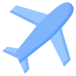 Airplane icon