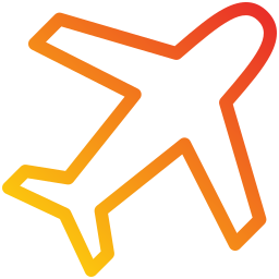 flugzeug icon