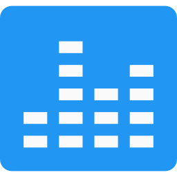 Equalizer icon